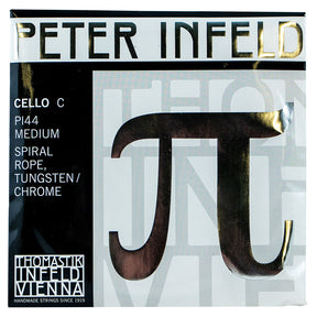 Peter Infeld Cello C String - 4/4 Size - Medium Gauge