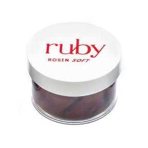 Ruby "Soft" Rosin