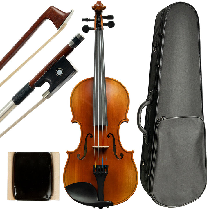 Pirastro Eudoxa Violin String Set - 4/4 size - Medium Gauge - Ball End
