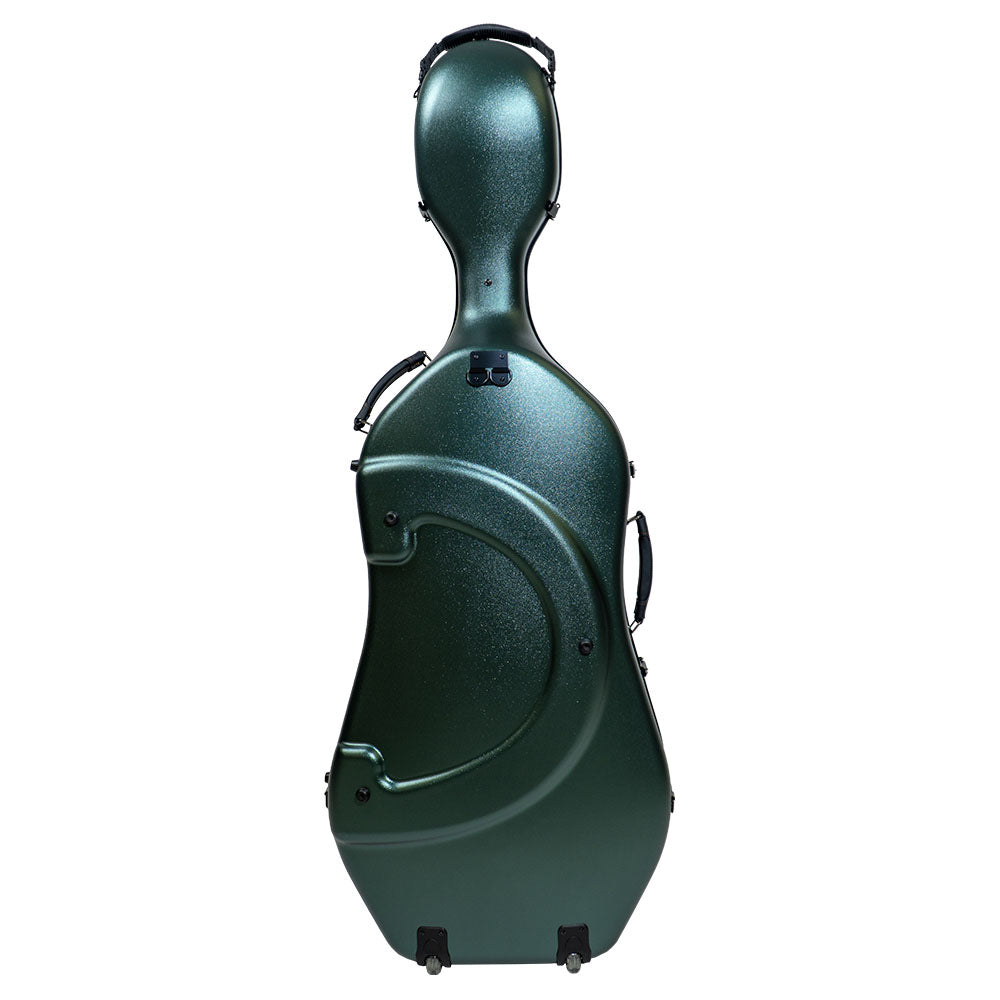 Super Light Agility Cello Case - 4/4 Size