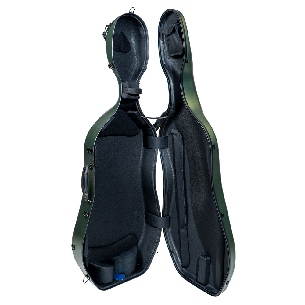 Super Light Agility Cello Case - 4/4 Size