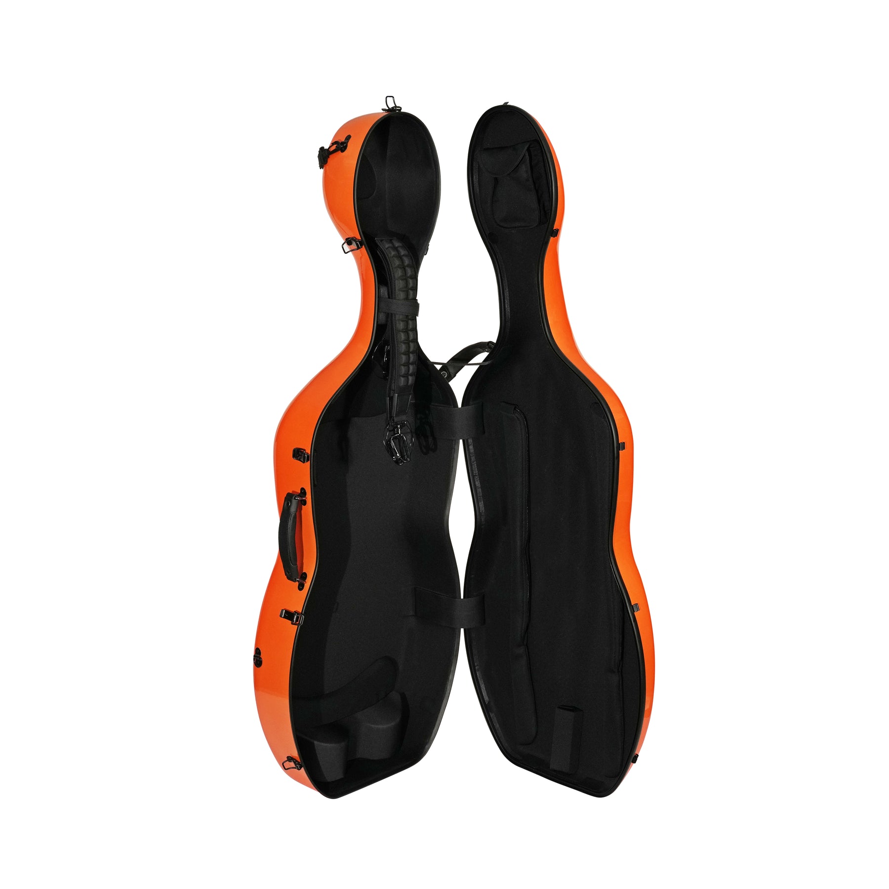 Super Light Agility Cello Case - 4/4 Size