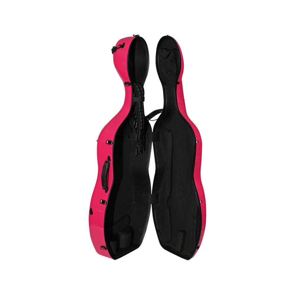 Shar Super Light Agility Cello Case