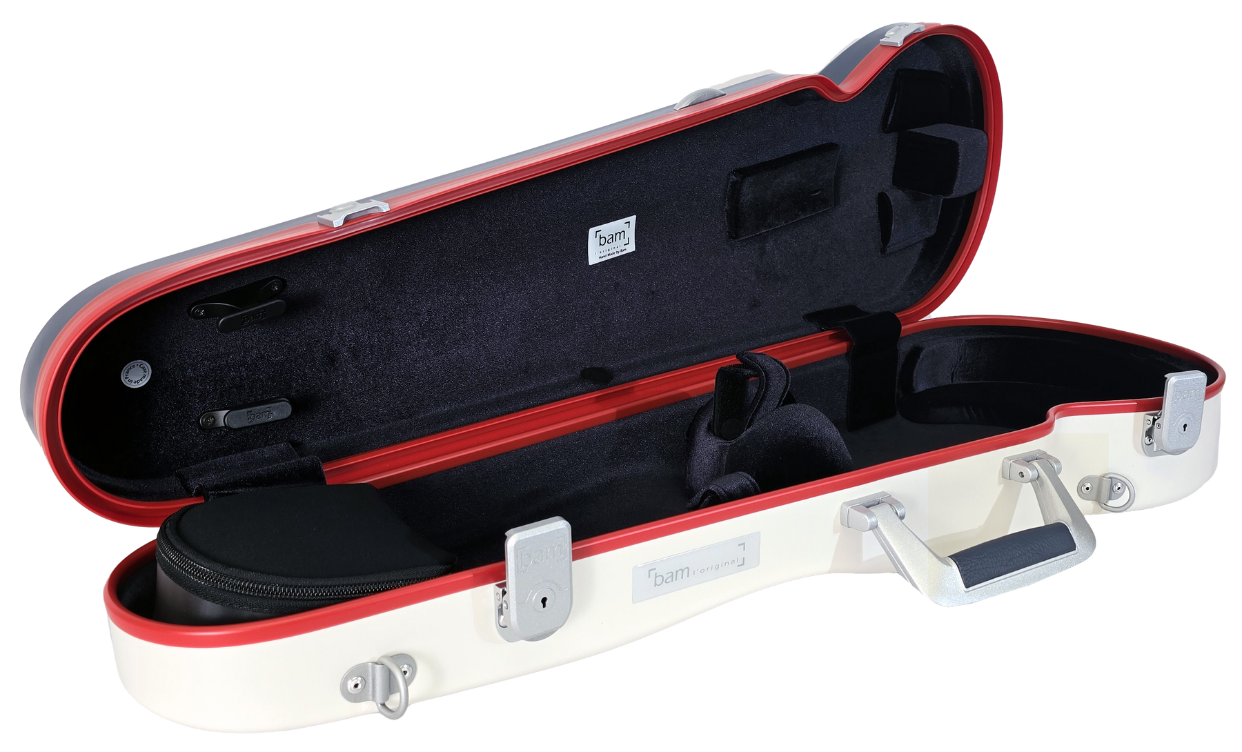 Flag Hightech Contour Violin Case