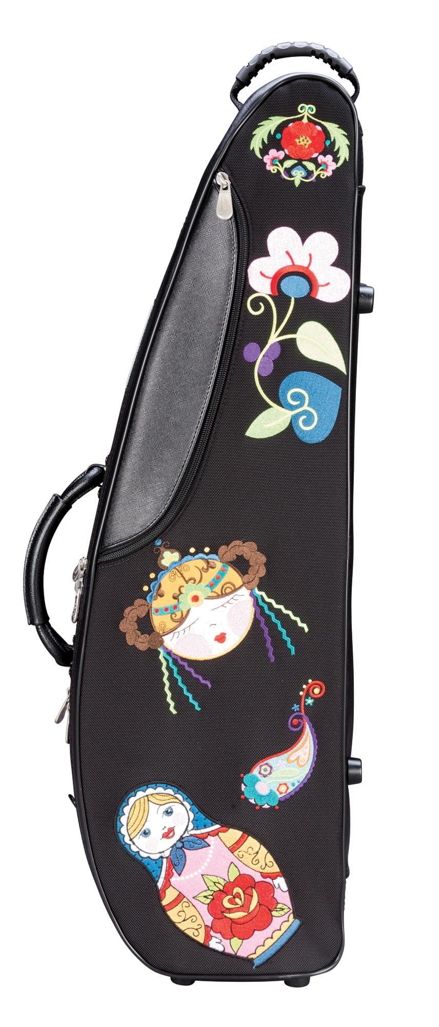 Bam Katyushka Classic III Violin Case