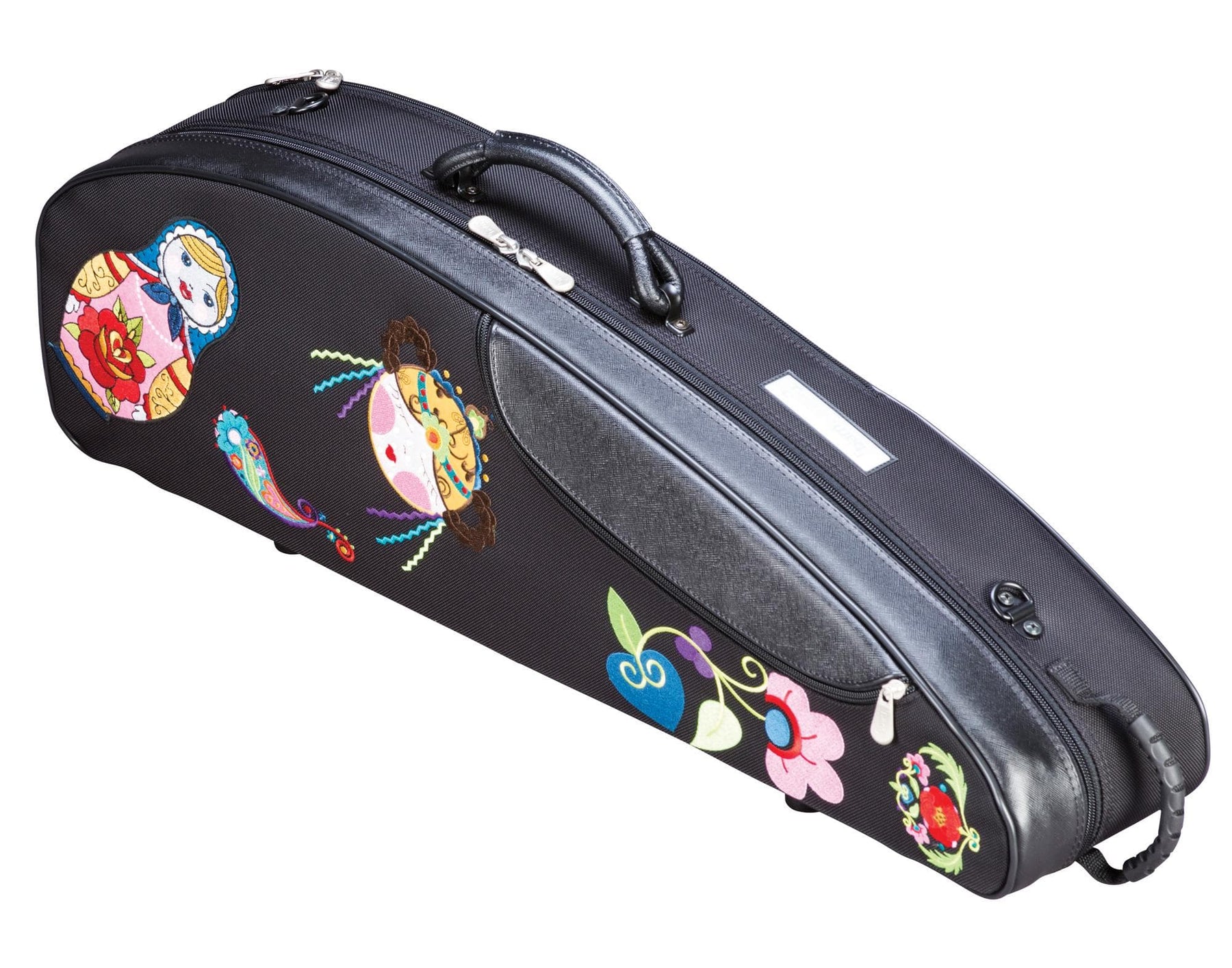 Bam Katyushka Classic III Violin Case