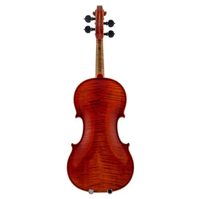 E.H. Roth Violin Labeled Eugen Meinel, XR, Markneukirchen, c.1925