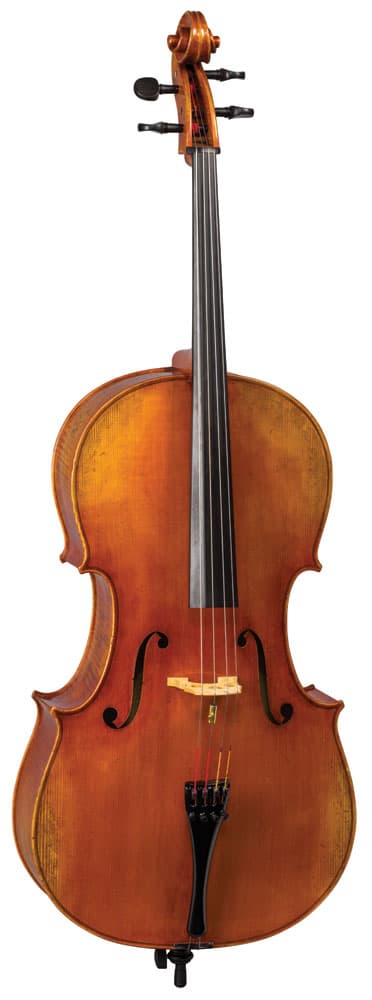 John Cheng® Stradivari Cello Outfit