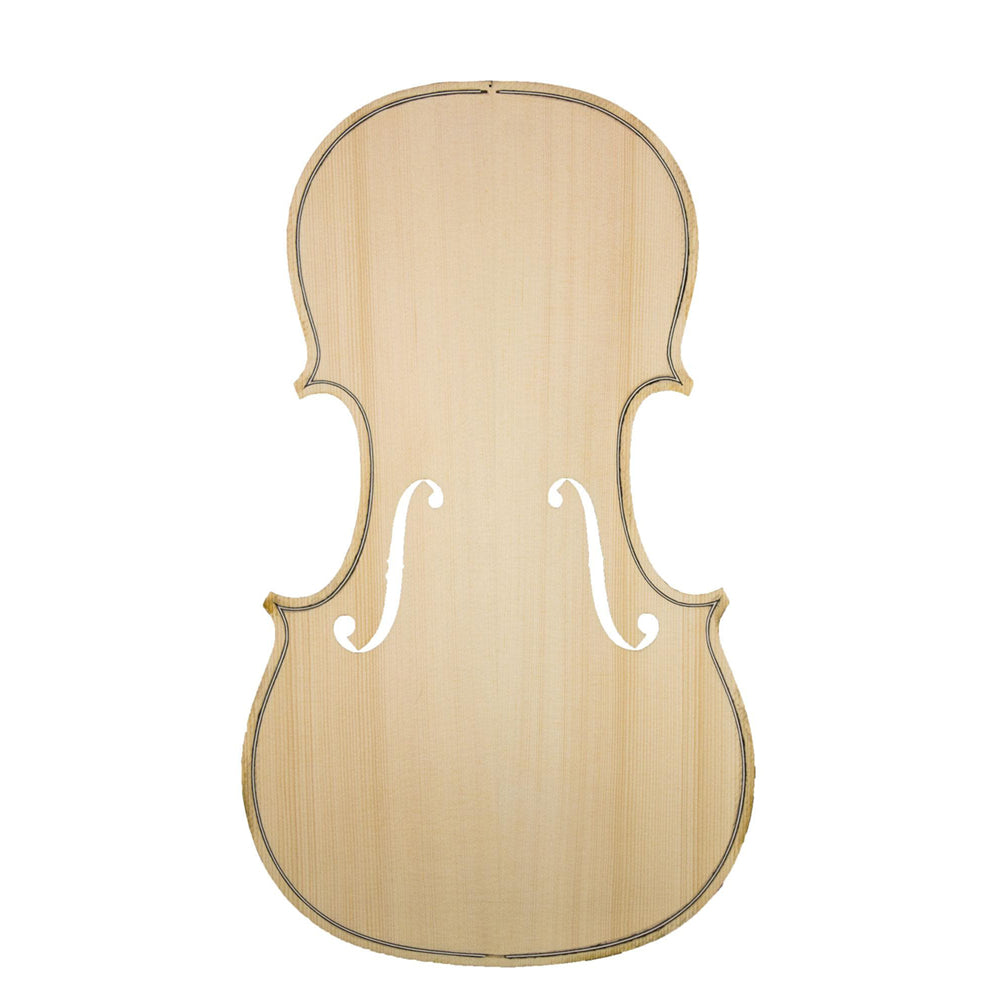 Violin Top Gift Plaque