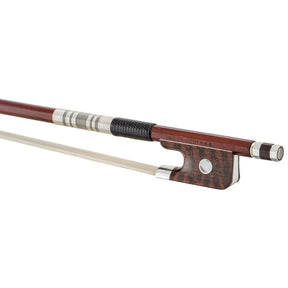 Guy Laurent® Pernambuco Three Star Viola Bow