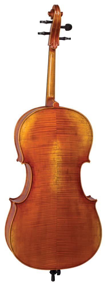 John Cheng® Stradivari Cello Outfit