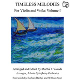 Yasuda, Martha - Timeless Melodies for Two Violins, Volume III - Digital Download