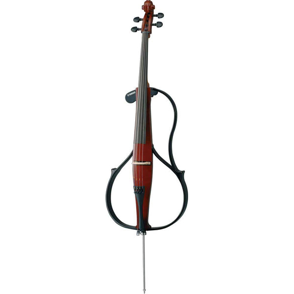 Yamaha electric cello top
