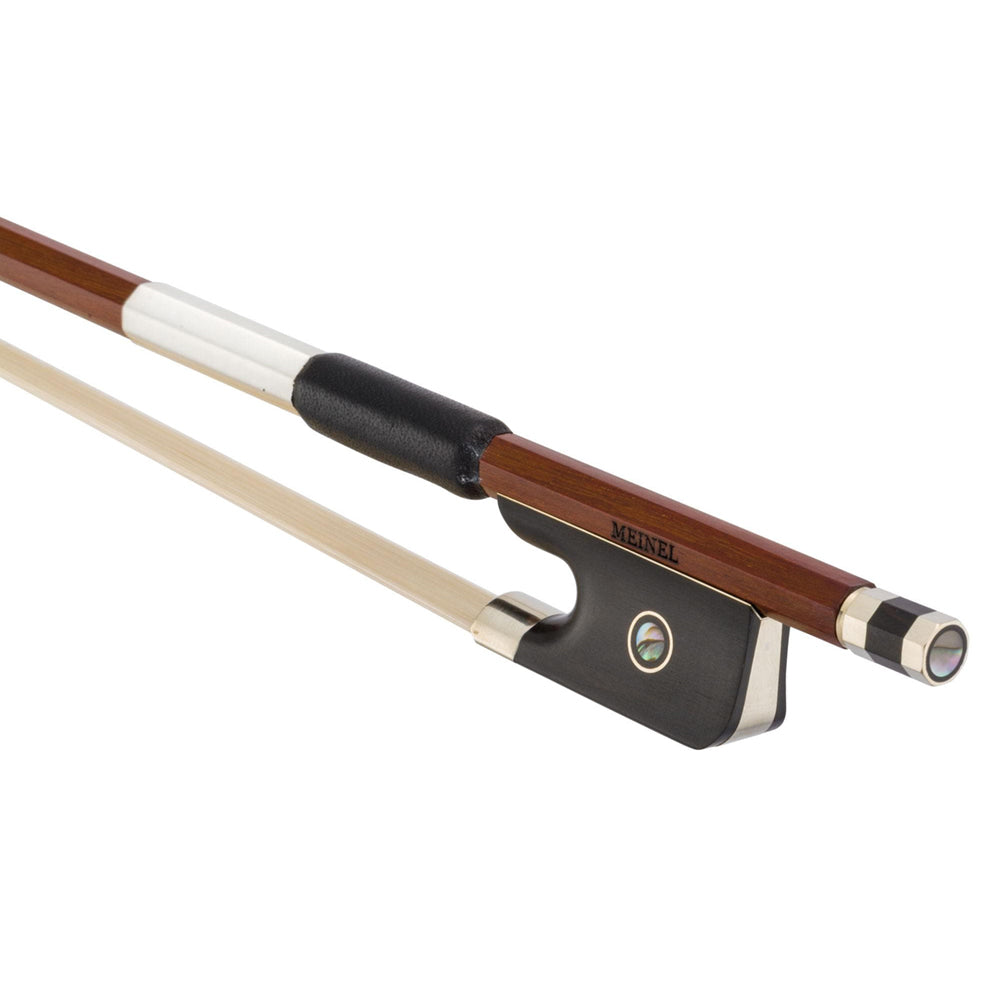 Meinel Pernambuco Viola Bow - 4/4 (17"-14") Size