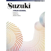 Suzuki Violin School, Volume 4