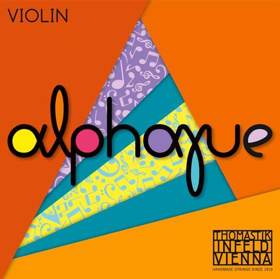 Thomastik Alphayue Violin E String