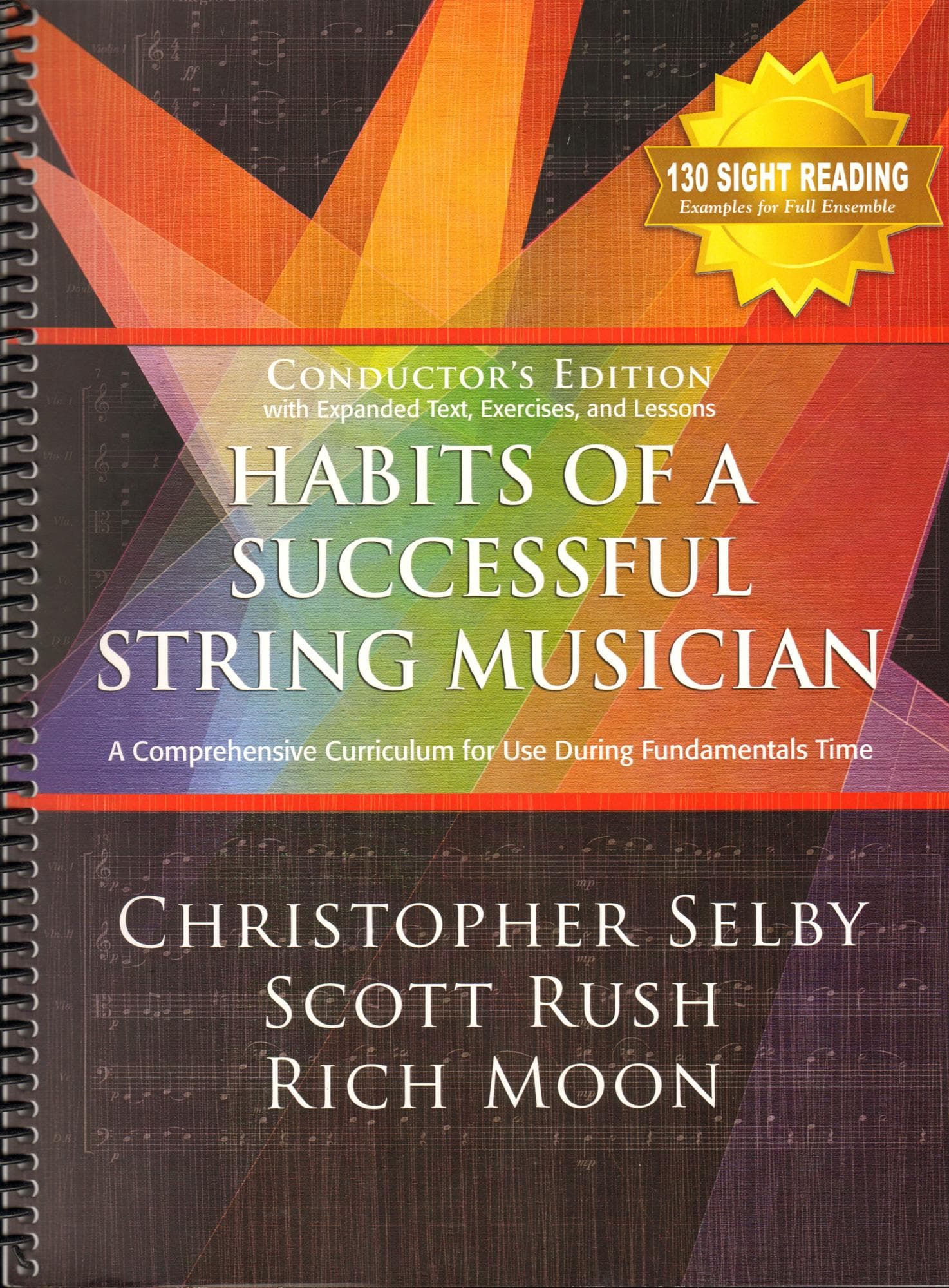 Selby/Rush/Moon-Habit Success String Musician Cond