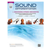 Sound Differentiation for Beg Orch Cello and Bass