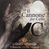 Larsen Il Cannone Cello C String