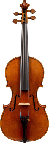 Heinrich Th Heberlein Jr Violin, Markneukirchen, 1934