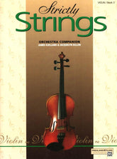 Strictly Strings Series Book 3 - Violin By James Kjelland Published by Alfred Music Publishing