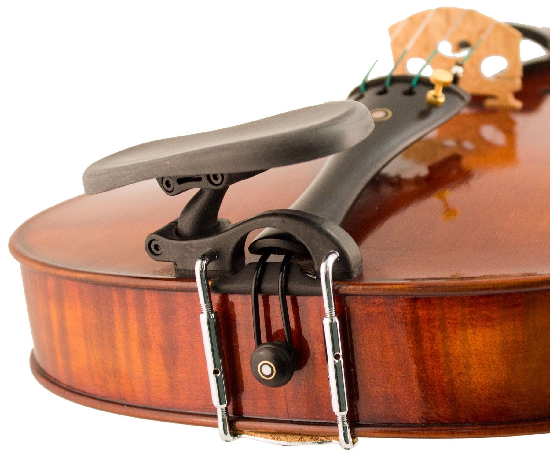 Kreddle Adjustable Viola Chinrest Center Mount