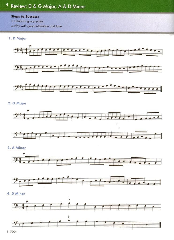 Shade / Woolstenhulme - String Basics, Book 3 - Cello - Neil A Kjos