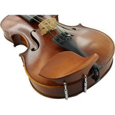 Morawetz Boxwood Viola Chinrest - Medium Plate