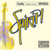 Thomastik Infeld Spirit Cello String Set 1/2 Size