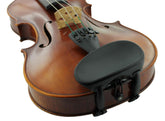 Wittner Hypoallergenic Plastic Viola Chinrest - Center Mounted