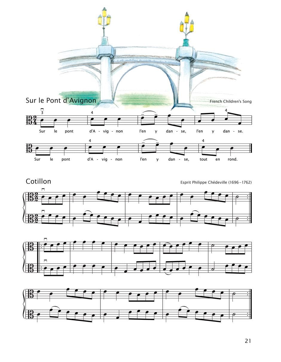 Sassmannshaus, Kurt - Early Start on the Viola Book 2 - Bärenreiter