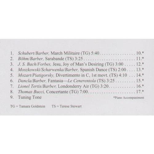 Solos for Young Violists Volume 2 CD by Barbara Barber Published by Alfred Music Publishing