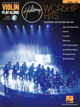 Hillsong Worship Hits - Violin Play-Along, Vol 78 - Violin with Audio Play-Along - Hal Leonard