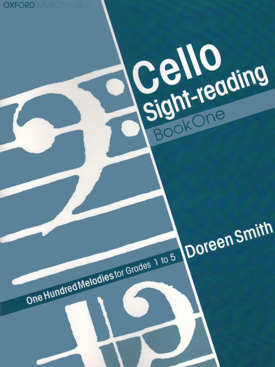 Smith - Sight Reading, Book 1, Cello Published by Oxford University Press