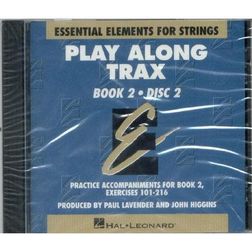 Essential Elements For Strings, Book 2  CD Part 2