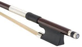 Fiberglass Cello Bow - Brown Stick - 4/4