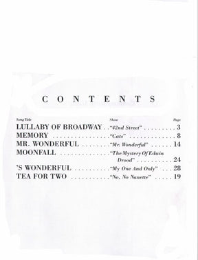 The Best of Broadway - Two Violins, Viola, and Cello - arranged by Tony Esposito and Jeff Sultanof - Alfred Music Publishing