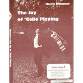 Wimmer The Joy of Cello Playing - Master Lesson 5. Published by Arioso Press.