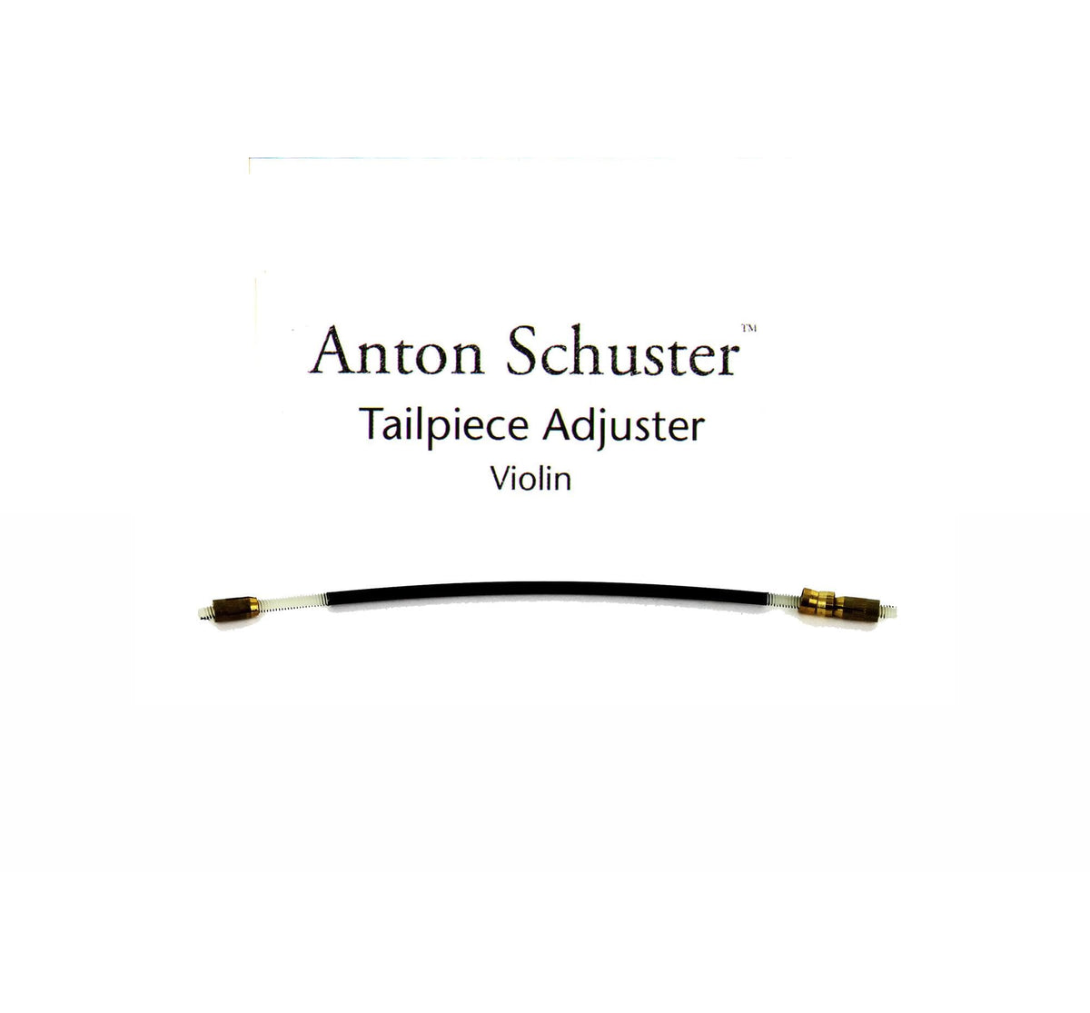 Anton Schuster Vln/Vla Tailpiece Adjuster 1/8-1/16