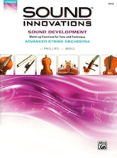 Sound Innovations - Sound Development - Advanced String Orchestra - Bass - Phillips and Moss - Alfred