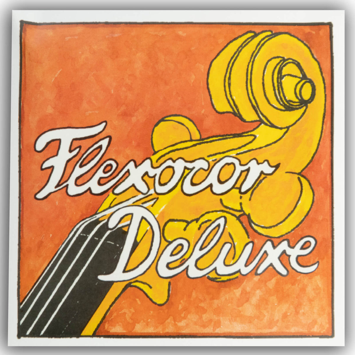 Pirastro Flexocore Deluxe Cello C String