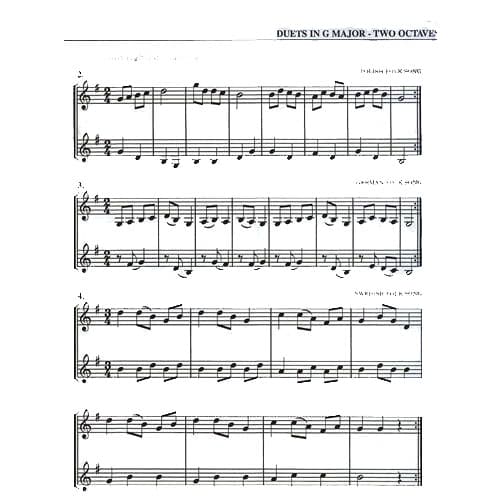 Adventures in Reading Music Book 2 for Violin by William Starr. Published by Alfred Music Publishing..