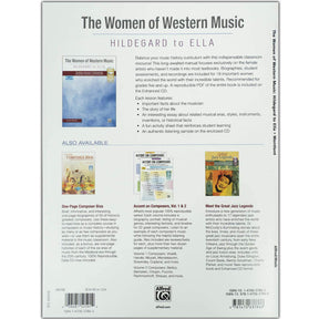 The Women of Western Music: Hildegard to Ella