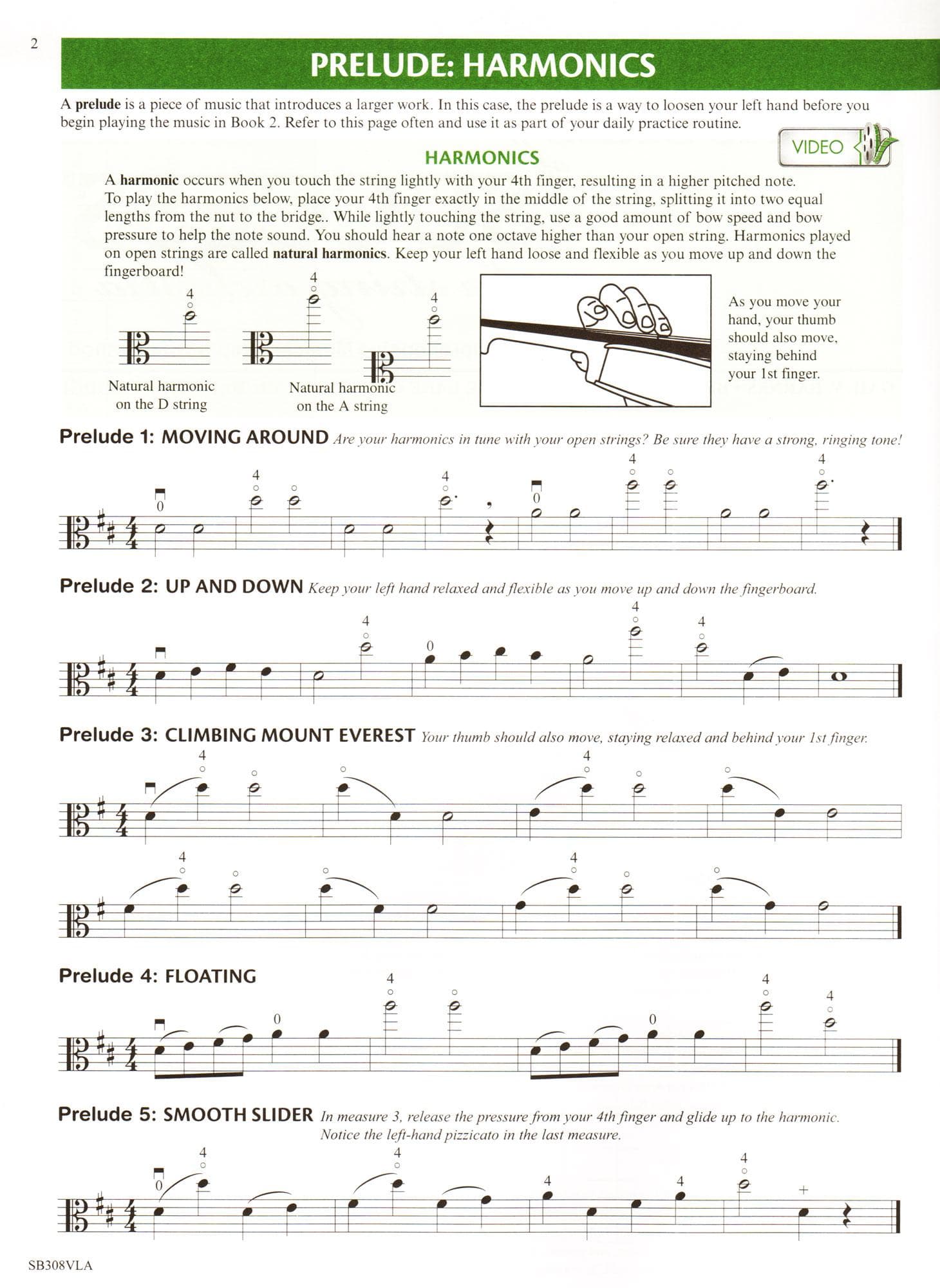 Measures of Success for String Orchestra - by Barnes, Balmages, Gruselle, Trowbridge - for Viola - Book 2 with DVD - FJH