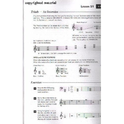 Alfred's Essentials of Music Theory, Book 3 - by Andrew Surmani, Karen Farnum Surmani, and Morton Manus - Alfred Music Publishing