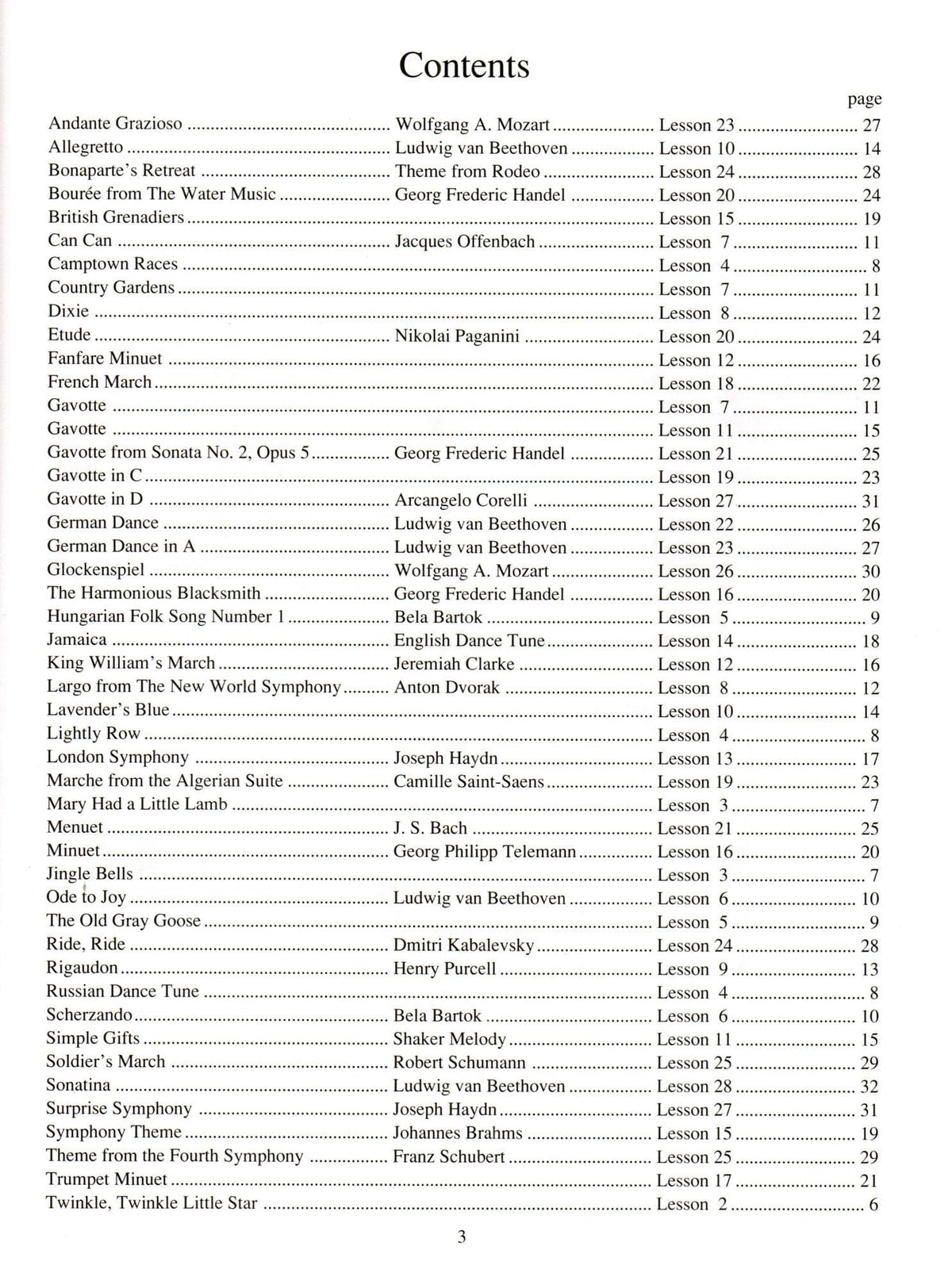 Duncan, Craig - First Lessons: Violin - Book w/ Online Media - Mel Bay Publications