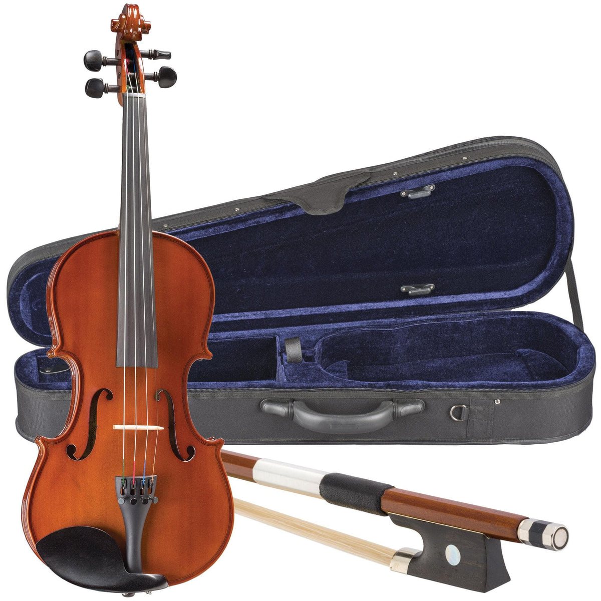 Franz Hoffmann Amadeus 1/16 Violin Outfit - String Instrument