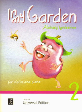 Igudesman, Aleksey – In The Garden, Volume 2 – Violin and Piano - Universal Edition