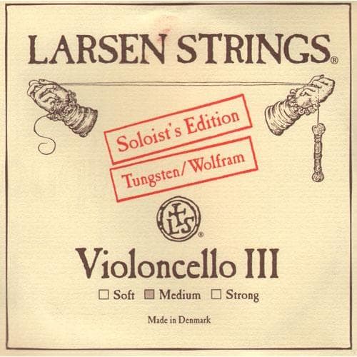 Larsen Soloist Cello G String