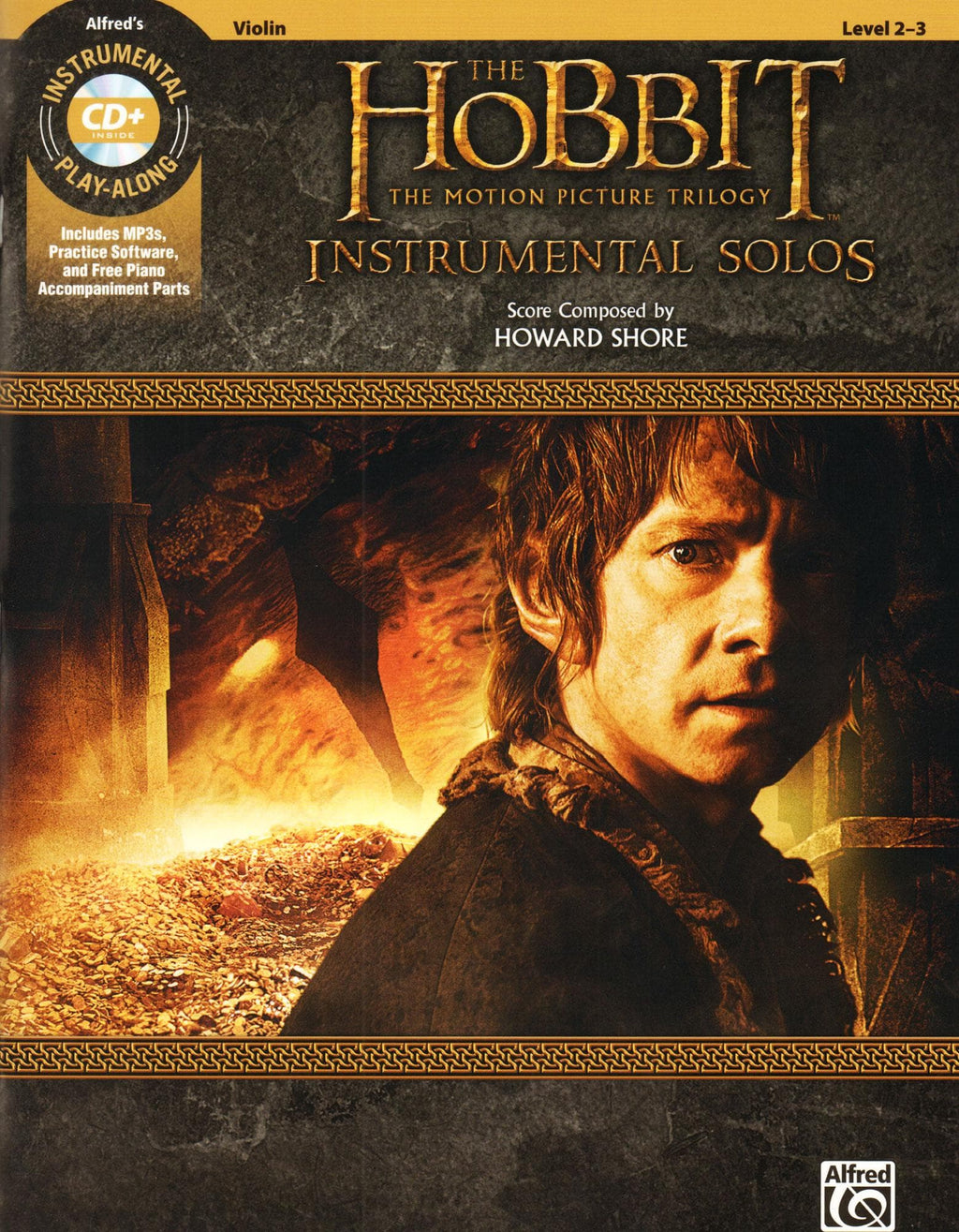 Lord of the Rings: The Fellowship of the Ring CD *PRINT ONLY*